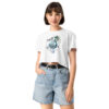 Stylish Women’s Crop Top – Soft, Flattering, and Nature-Inspired